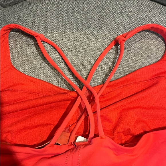 lululemon athletica Red Tank Top - Picture 4 of 4